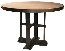 circular dining table