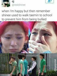 Awww Key Don T Cry But No Joke This Is So Cute Shinee Shinee Jonghyun Kpop Memes