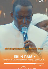 Ebi Opa Mi Lyrics in English