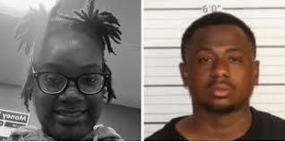 CASE UPDATE 🚨 The Memphis Police Department has made an arrest in Friday's  domestic-related shooting death of 23-year-old Jyrah Smith. Deangelo  Mitchell, 27, is charged with second-degree murder. Shelby County court  records