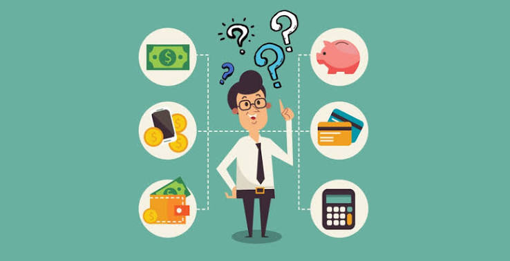 Estoy tomando decisiones financieras inteligentes?