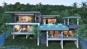 Villa Type B Nara Villas Koh Samui Thailand Koh Samui Real Estate Project