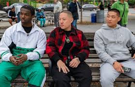 See the movie photo #577298 now on movie insider. Eddie Huang S Basketball Drama Boogie Scores March Release