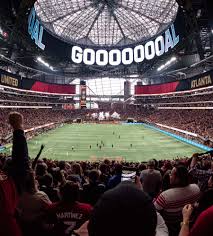 united matchday mercedes benz stadium