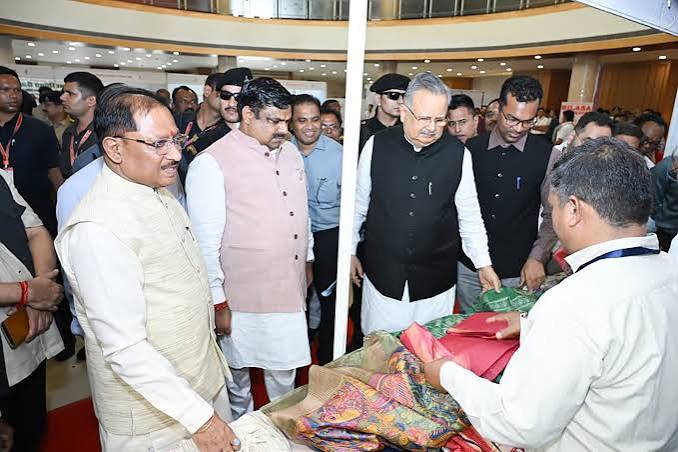 हथकरघा हमारी संस्कृति, रोजगार और आत्मनिर्भरता की सशक्त पहचान – मुख्यमंत्री विष्णुदेव साय – b24express.com