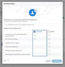 The Ultimate Guide To Giving Your Partner Facebook Agency Access To All Your Facebook Assets Newsfeed Org