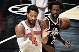 Game 1 starters for the hawks: The Knicks Have Clinched A Playoff Berth For The First Time Since 2013 Posting And Toasting