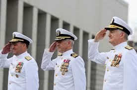 Each chaplain is also a navy officer, meaning each holds an important leadership role. Military Pay Here S How Much Us Troops Get According To Their Rank