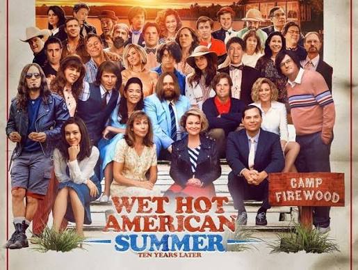 Wet Hot American Summer - Ten Years Later: Season 1 | Rotten Tomatoes