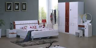 Queen bed, nightstand, dresser, mirror only. China Modern High Gloss Antique White Bedroom Sets Sz Bf077 Photos Pictures Made In China Com
