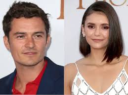 Putus dari Katy Perry, Orlando Bloom Kencan dengan Nina Dobrev