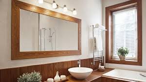 Browse our wood bathroom mirror frame collection to find the perfect wood tone mirror frames for your space. 10 Latest Wooden Mirror Designs With Pictures In 2021