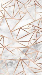 fondos tumblr para tu celular rose goud behang goud behang marmeren achtergrond