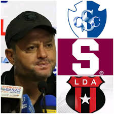 Alexander Vargas habla de Jafet Soto y del código que tiene él herediano.  Alexander Vargas dijo en una entrevista que la directiva del herediano le  tiene prohibido a cualquier técnico que llegue