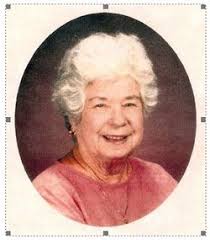 Lola Clyde Fitzgerald Ball (1925-2008)