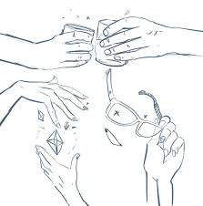 Sketchbook Confessional September 2019 Becky Jewell Hand Drawing Reference How To Draw Hands Sketch Book Another word for hold something back: hand drawing reference