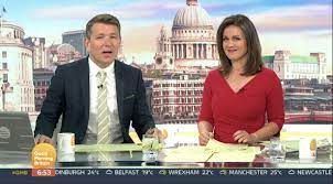 Susanna victoria reid (born 10 december 1970) is an english television presenter and journalist. 9amrrsccwbqa M