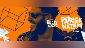 BNO presents: Pat Nazemi at PRYZM Birmingham, Birmingham