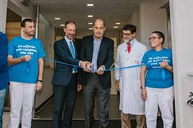 L'ospedale san filippo neri è stato costruito nel 1940 e poi ampliato negli anni sessanta. Inaugurato Il Nuovo Centro Di Cura Multispecialistico Smile House All Ospedale San Filippo Neri