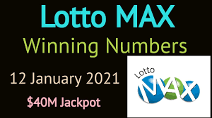 See which numbers have been drawn the most frequently and which ones are the least common. Today Lotto Max Winning Numbers Tuesday 12 January 2021 Candada Lotto Max Drawing Results 1 12 2021 Youtube