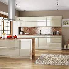 Akrilik mutfak dolabı modelleri ile mutfağınızda yeniliklere yer verebilirsiniz. 2020 Trend Akrilik Mutfak Dolabi Modelleri Mutfak Dolaplari Ic Tasarim Mutfak Bej Mutfak