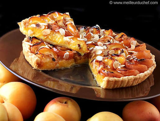 Apricot Tart