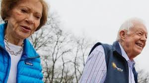 Rosalynn and Jimmy Carter were a power couple, best friends, and life mates