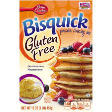Über 7 millionen englischsprachige bücher. Betty Crocker Bisquick Gluten Free Pancake And Waffle Mix Walmart Com Walmart Com