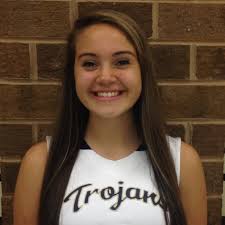 Ashley Hancock's High School Bio