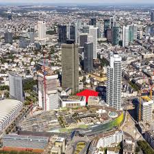 362 meter lang 66 meter breit, und; Superlative In Frankfurt Schon Wieder Entsteht Der Hochste Wolkenkratzer Deutschlands Frankfurt