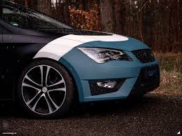 Fahrzeugfolierung Seat Leon 5f Carwrapping Windowtint Seat Seat Leon 5f Leon Fahrzeugfolierung