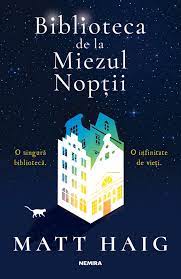 Deea fata de la miezul nopții frații de aur când e frat. Biblioteca De La Miezul Noptii Matt Haig