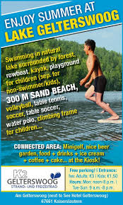 Outdoor Swimming Pools Lakes Near Kmc Military In Germany Outdoor Swimming Pool Swimming Pools Swimming