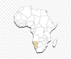 List of cities in africa. Download Africa Outline Map Namibia Uganda Location In Africa Png Free Transparent Png Images Pngaaa Com