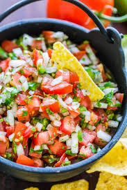 Maybe you would like to learn more about one of these? Authentic Pico De Gallo Recipe Natashaskitchen Com