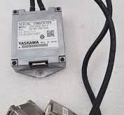 YASKAWA Serial Converter JZDP-D008-629-E Signal Conversion ...