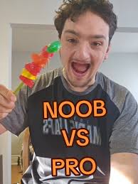 How to Enjoy Gummies: NOOB vs PRO Guide