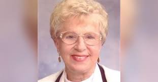 Phyllis Joan Ruble Pond Obituary