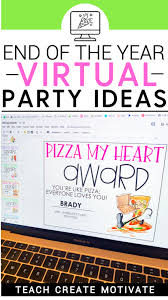 Here is a list of things you can do with your boyfriend/girlfriend as well as things you can do for them from a distance. 6 Virtual Celebration Ideas Teach Create Motivate