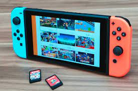 Protector pantalla nintendo switch vidrio templado (freatec) $ 4.900. Juegos Baratos De La Nintendo Switch Como Conseguirlos Abril 2021