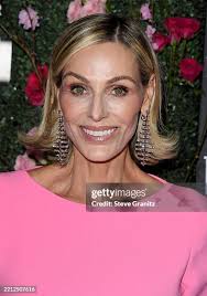 Holden Tisch, Jamie Alexander Tisch, Elizabeth Tisch arrives at the... News  Photo