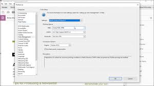 How to turn any picture into a coloring page. Color Management In Acrobat Instructions And Video Lesson
