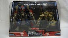The 5 most recently used pins can be used in a shortcut next to the . button in the chat. Hasbro Transformers Screen Battles Freeway Brawl Optimus Prime V Bonecrusher For Sale Online Ebay