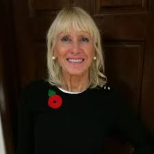 Ryde Town Councillor Sandy Stephens