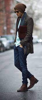 Pin By Masriana Sinta On Men S Style Guide Mens Winter Fashion Mens Outfits Well Dressed Men
