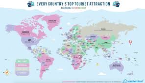 Op een wereldkaart met kraslaag kun je bijhouden welke landen en steden je al hebt bezocht. Deze Wereldkaart Laat Reizigers Het Beste Van Ieder Land Zien