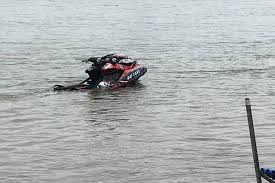 mayday call after jet ski starts to