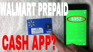 On the cash app, you will tap on cash card or on the dollar amount appearing on top of the screen, then click on get cash card. Can You Use Walmart Prepaid Card On Cash App Youtube