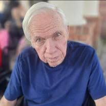 Floyd John Bergeron Obituary