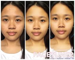 Key features： • auto detect face and body • thin face and slim body via by slider • support manual adjustment, skinny anywhere you want • support undo,redo and reset all app prices are tracked in usd. Allthefilters I Used 5 Popular Photo Editing Apps To Transform My Face Project Vanity